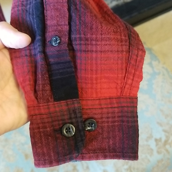 Woolrich Shirt Large - Picture 4 of 6